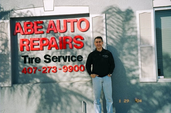 Abe's Auto Repair