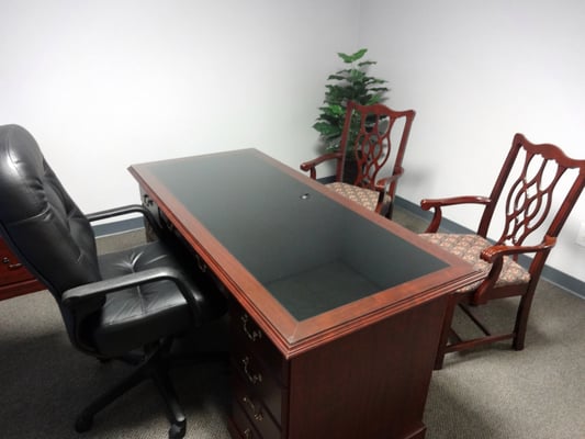 Private & Furnished Offices