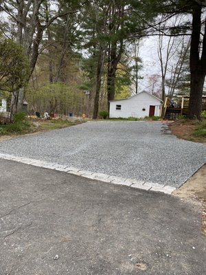 driveway