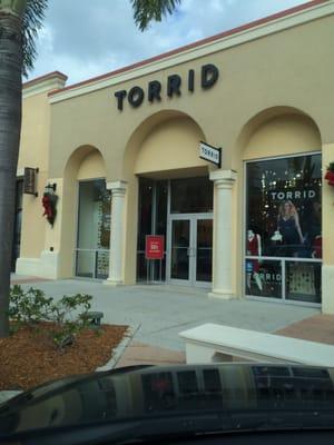 Torrid