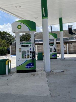 BP Gas station