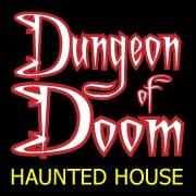 Dungeon of Doom Haunted House Kemah