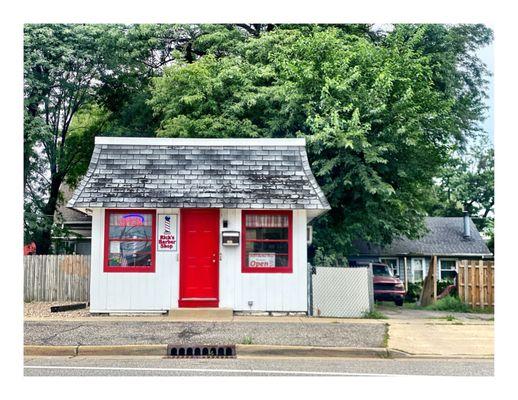 Rich's Barber Shop