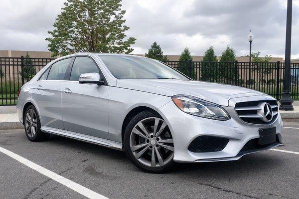 2016 Mercedes Benz Sport E350