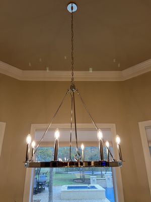 Breakfast Nook Light