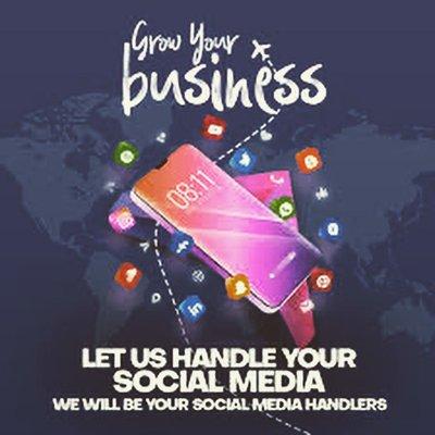 Let's us grow your business