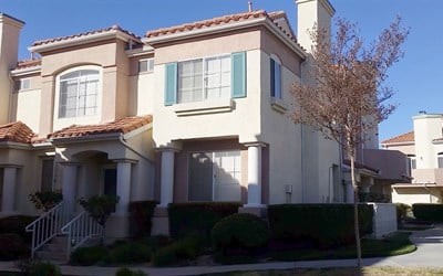 SOLD another town home in Santa Clarita - 3 bedroom 3 bathrooms 2 car attached garage!