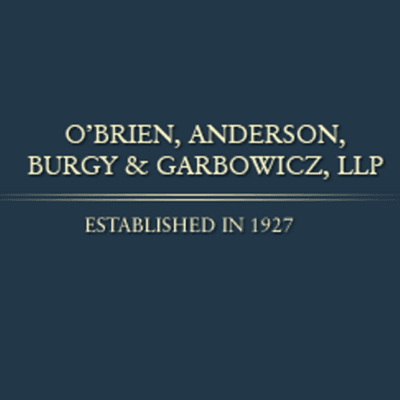 O'Brien, Anderson, Burgy & Garbowicz, LLP