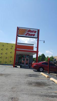 AutoZone Auto Parts