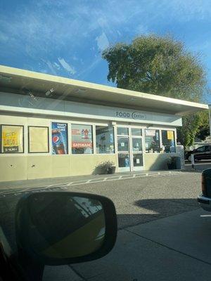 $5.79 a gallon in Morro Bay