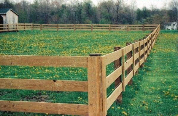 Pine Valley Fencing