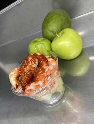 Camarón botaba

shrimp snack