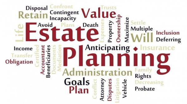 Planning for our future and securing our legacy requires us to plan for how our estate will live on when we die.