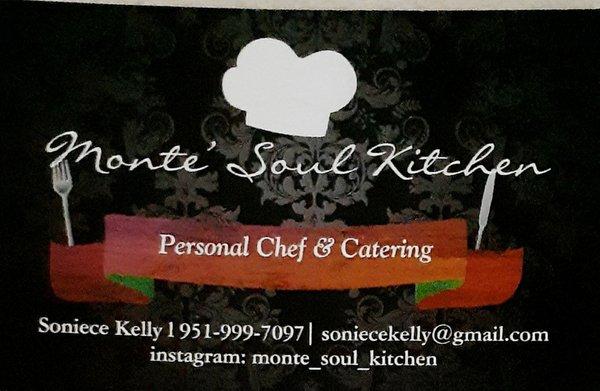 Montes' Soul Kitchen