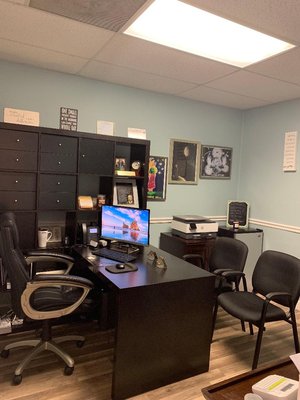 Office Encounter Room