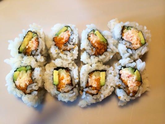 California roll!