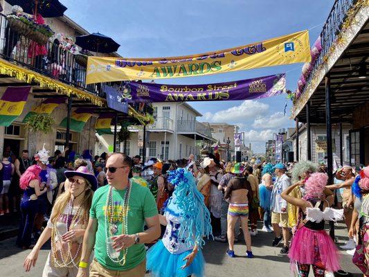 Mardi Gras New Orleans