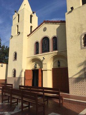 Our Lady of Guadalupe Sanctuary