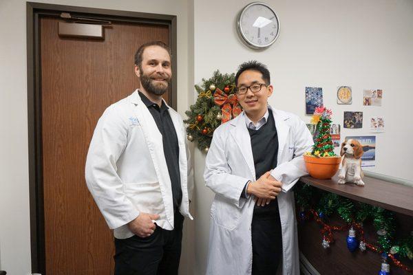 Dr Fleek & Dr Kang