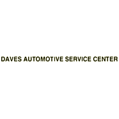 Daves Automotive Service Center