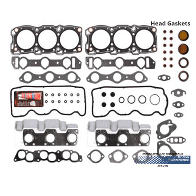 Services: Head Gaskets