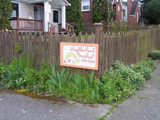 Neighborhood Preschool