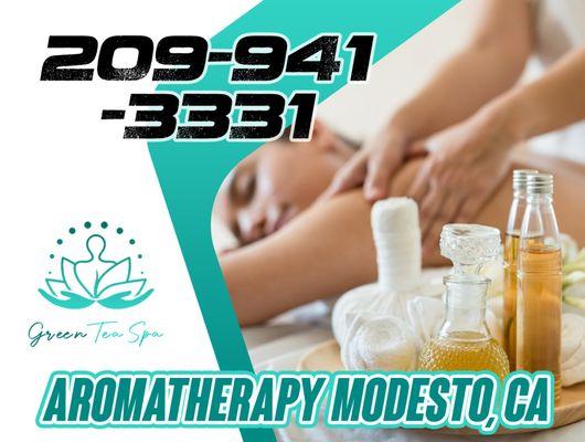 Asian Massage Modesto