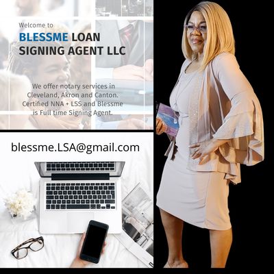 Blessme Loan Signing Agent