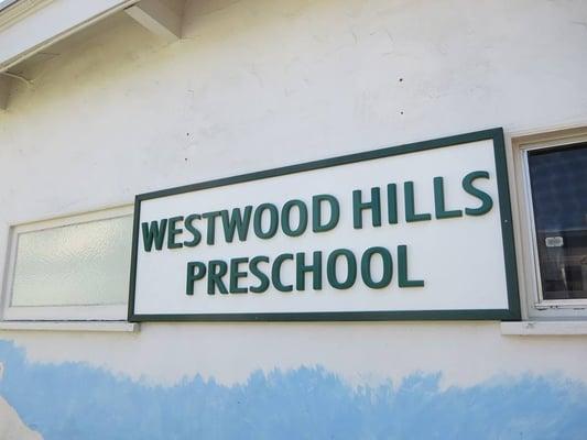 Westwood Hills Preschool