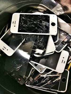 ique cell phone repair