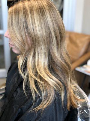 Balayage