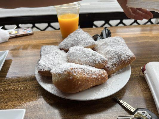 Beignets