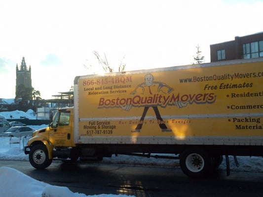 The top Moving company  for your quality move.