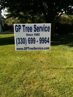 GP Tree Service