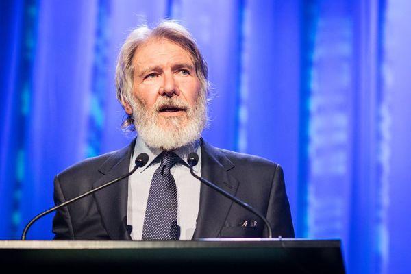 Harrison Ford: Indy Prize