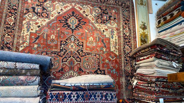 Restoration Rugs