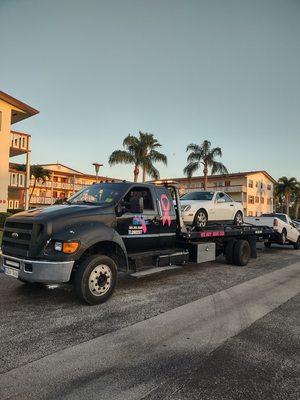 Blue Sky Towing