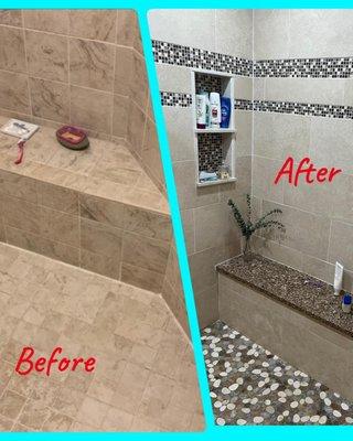 bathroom, shower, bathroom remodel, shower remodel