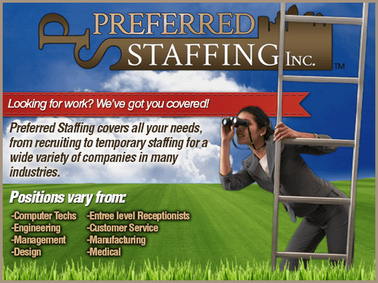 Preferred Staffing, Inc.