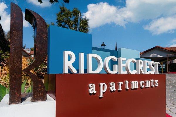 Ridgecrest Apartments