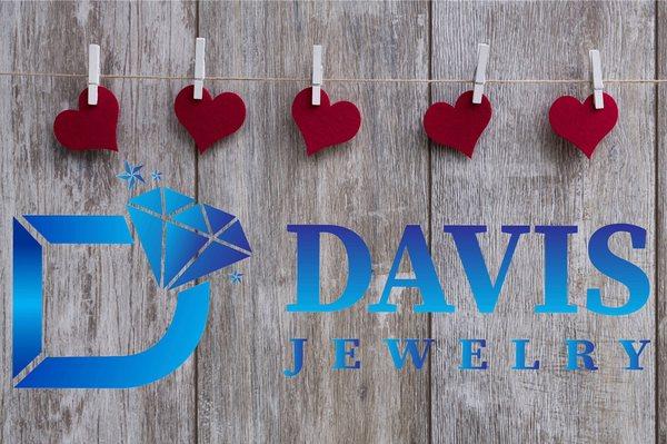 Davis Jewelry sells love!