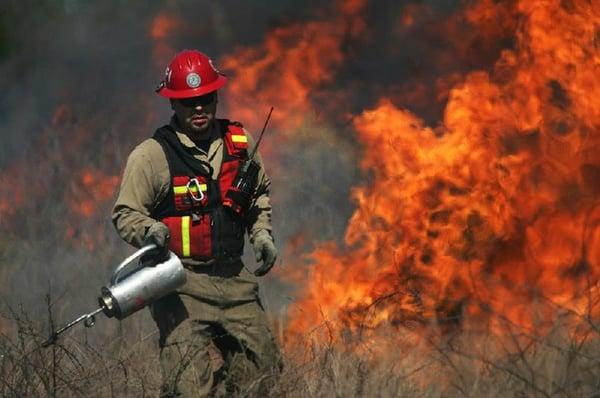 Prescribed Burning Ignition Operations