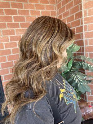 Balayage