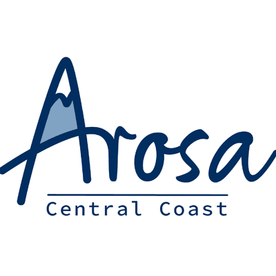 Arosa Central Coast Logo