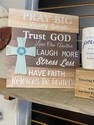 Inspirational Gifts & Decor