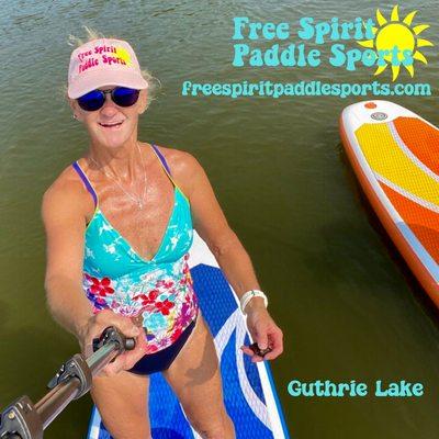 Free Spirit Paddle Sports