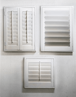 Custom Shutters