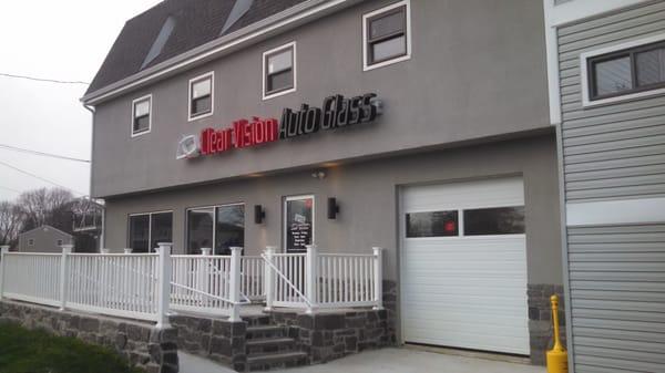 Our new shop 142 Wilmington Pike Chadds Ford, PA 19317