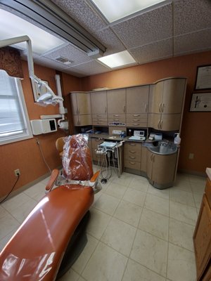 Dr. Fallago's Main Street Dental LLC - Clinton - Interior