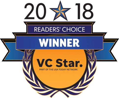 CSMC Mortgage is proud to be the 2018 VC Star Readers' Choice Winner!